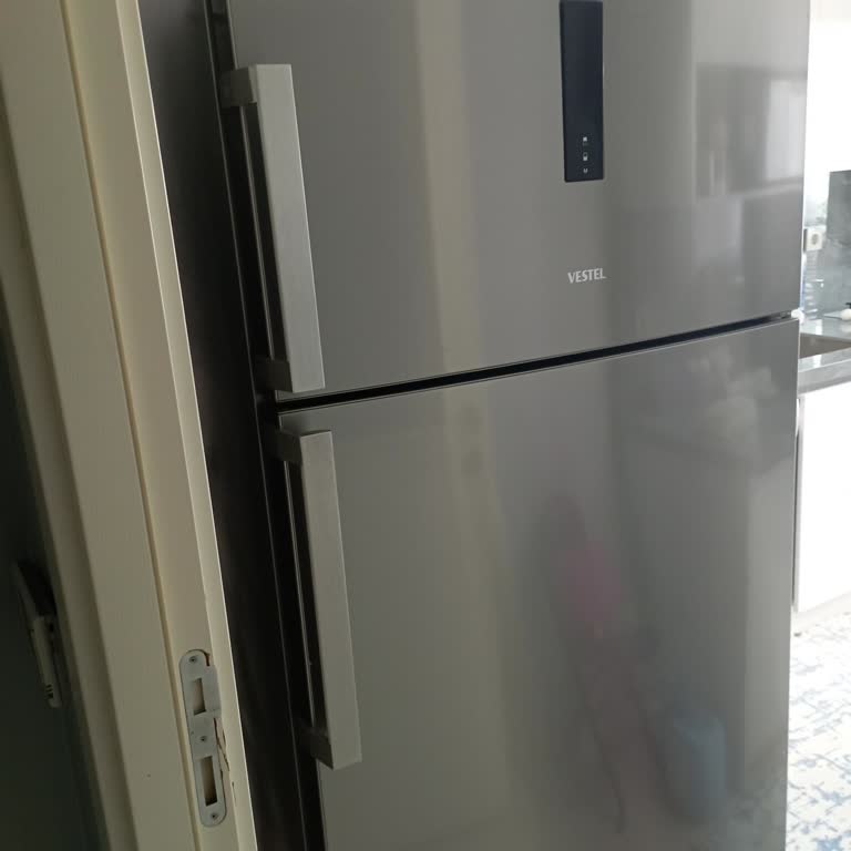 Vestel Buzdolabı Arızası Ve Servis Mağduriyetiyle Zor Durumda Kaldım