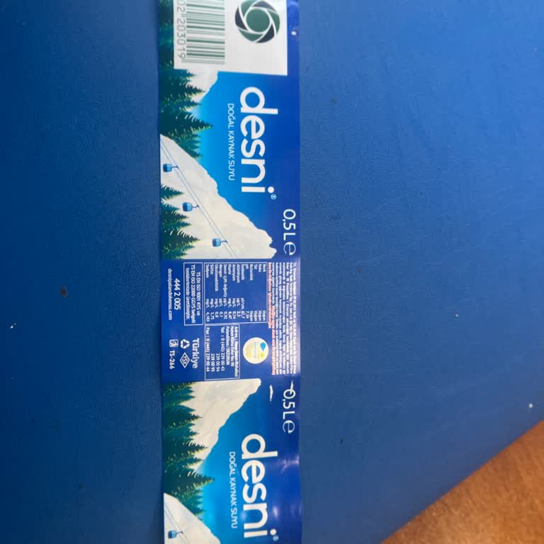 Desni Palandöken Su Bilgi Eksikliği Sorunu