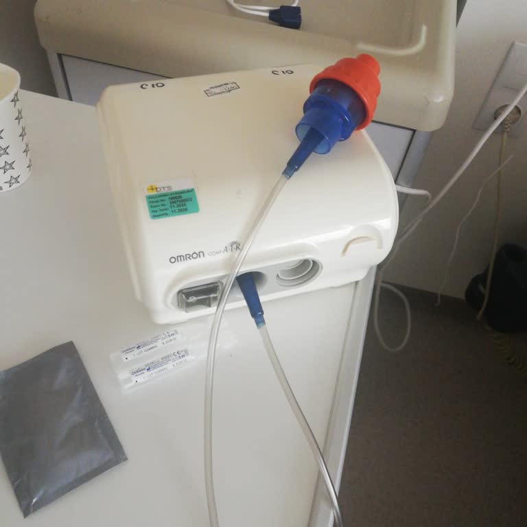 Buhar Cihazı Eksikliği Bebeğimin Tedavisini Aksatıyor