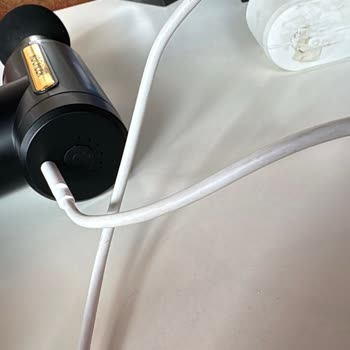 Garanti Kapsamında Gönderdiğim Masaj Aletim Yerine Arızalı Ve Farklı Ürün Gönderildi