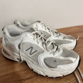 Kısa Sürede Yırtılan New Balance Ayakkabıya Ret Cevabı Ve Mağduriyet!