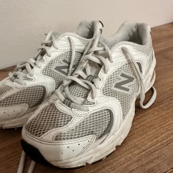 Kısa Sürede Yırtılan New Balance Ayakkabıya Ret Cevabı Ve Mağduriyet!