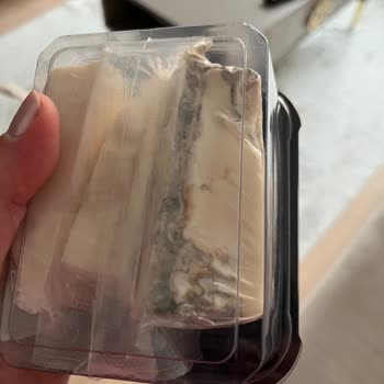 Aldığım Peynirin Tamamı Küflü Çıktı, Sağlığımız Tehlikede