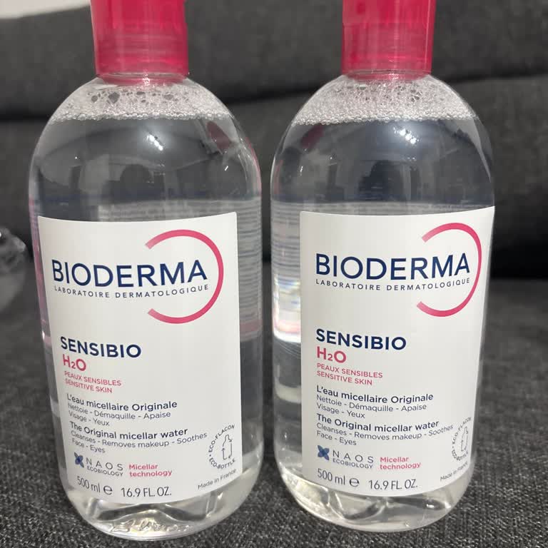 Bioderma Sensibio H2O Ürününde Lot Numarası Eksikliği Ve Orijinallik Endişesi