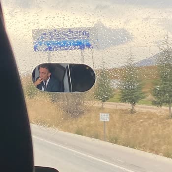 Otobüste Sigara Ve Uzayan Mola: Kurallara Uyulmuyor