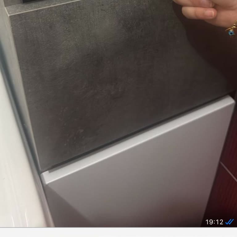 Barrano Banyo Ne Yeni Ürün Geldi Ne De Bize Herhangi Bir Geri Dönüş Yapıldı