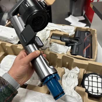 Kısa Sürede Kırılan Süpürgeye İade Talebim Dikkate Alınmıyor