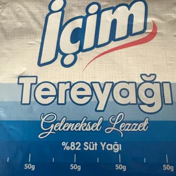 Aldığım Tereyağı Küflü Çıktı, Sağlığım Tehlikeye Girdi
