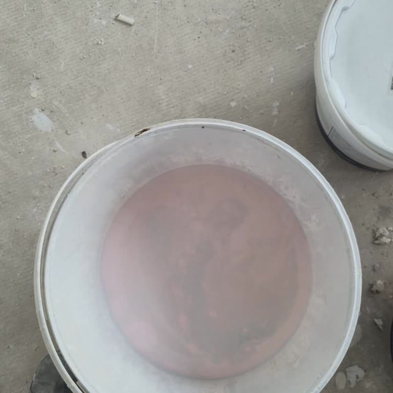 Marshall Sabun Köpüğü Boya Renginde Beklenmeyen Lila Tonu Ve Mağduriyet