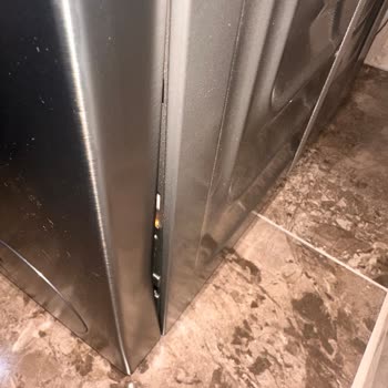 Arçelik'ten Hasarlı Ve Uyumsuz Ürün Teslimatı Sonrası Yetersiz Çözüm