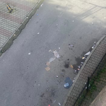 Kartal Belediyesi'nde Temizlik Sorunu Ve Çözüm Beklentisi