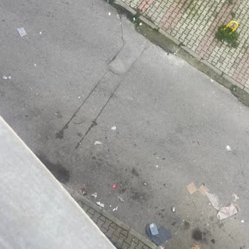 Kartal Belediyesi'nde Temizlik Sorunu Ve Çözüm Beklentisi