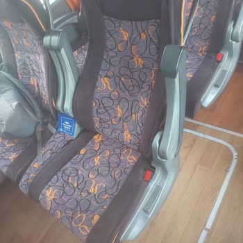 Kırık Koltuk, Çalışmayan Priz Ve Kirli Otobüs: Kamil Koç’ta Hayal Kırıklığı