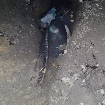 Boğaziçi Elektrik - Bedaş Aynı Noktada Yıllardır Süren Elektrik Arızası Ve Tehlike