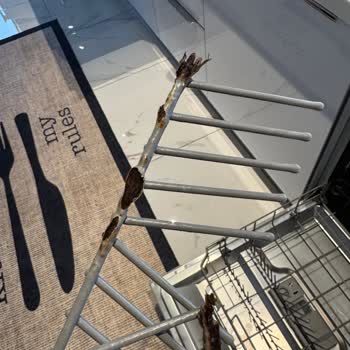 Franke Bulaşık Makinesi Sepetlerinde Erken Paslanma Ve Ücretli Değişim Talebi