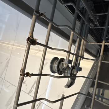 Franke Bulaşık Makinesi Sepetlerinde Erken Paslanma Ve Ücretli Değişim Talebi