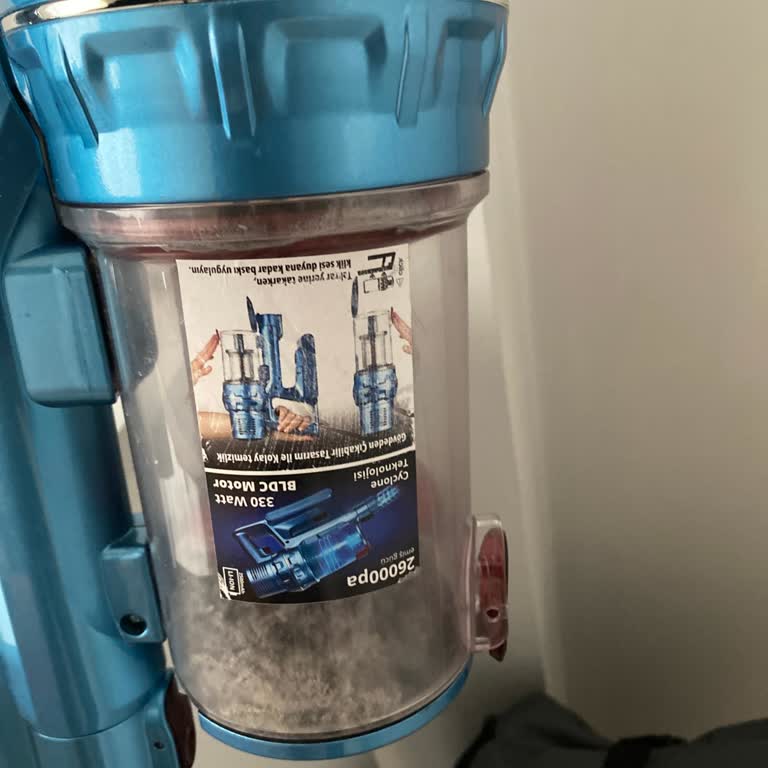 Kısa Sürede Arızalanan Süpürge Ve Yetersiz Servis Hizmeti Nedeniyle Mağduriyet