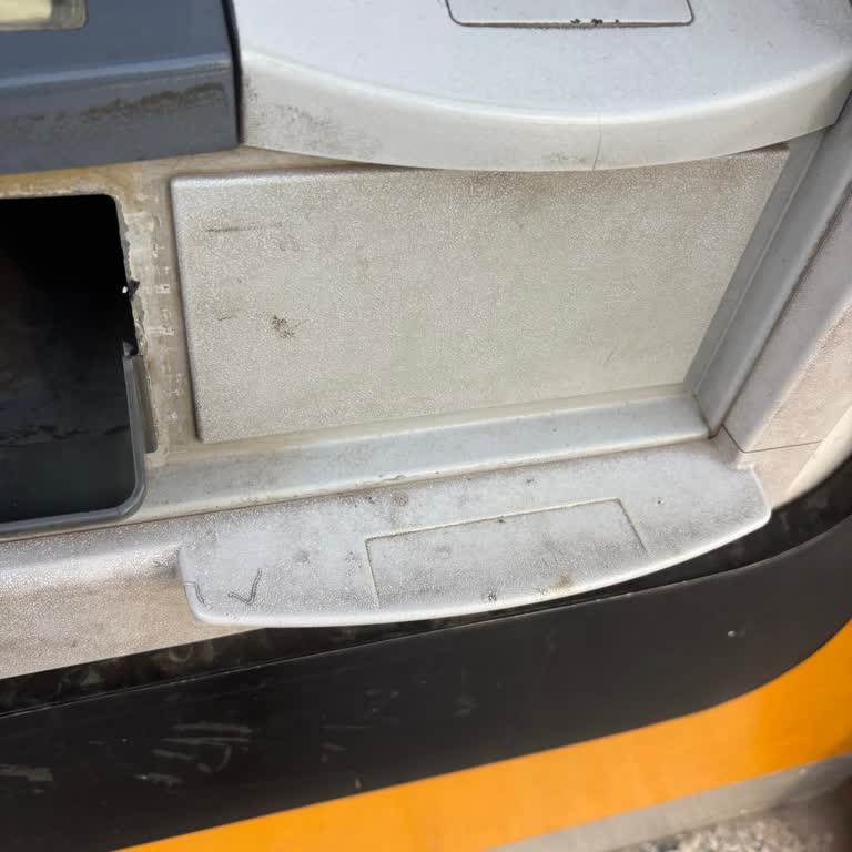 VakıfBank Haliliye ATM Hijyen Sorunu Ve İlgisizlik Deneyimi