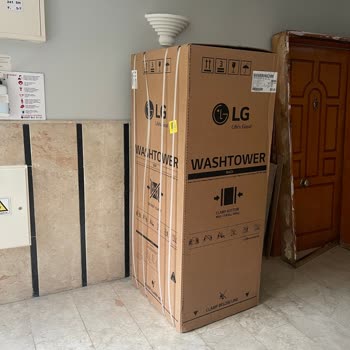 Kurutma Makinesi Teslimatında Asansör Engeli Ve Destek Eksikliği