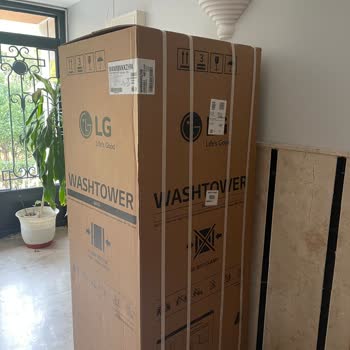 Kurutma Makinesi Teslimatında Asansör Engeli Ve Destek Eksikliği