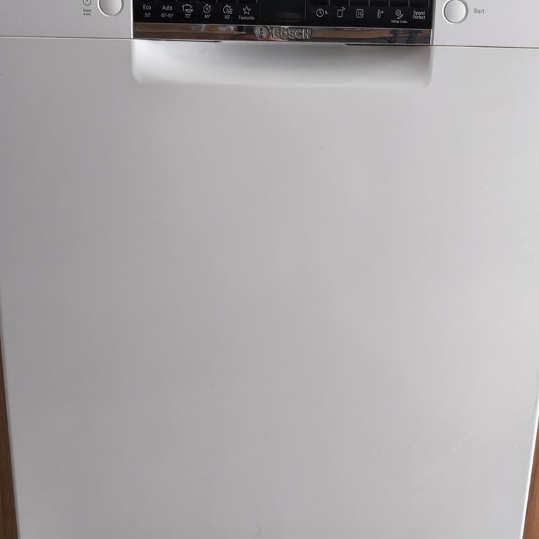 Yeni Alınan Bosch Bulaşık Makinesinde Kısa Sürede Ciddi Arıza Ve Değişim Talebi