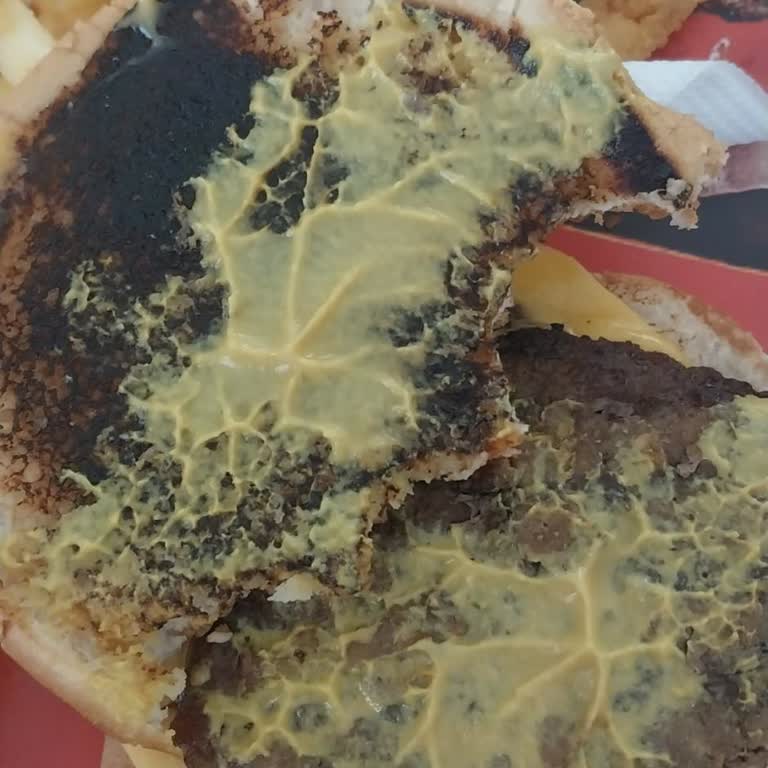 Eksik Ürün, Yanık Ekmek Ve Saygısız Personel Nedeniyle Mağduriyet Yaşadım