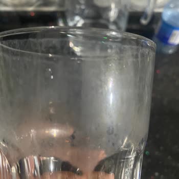 Yeni Alınan Bulaşık Makinesinde Cam Ve Tabaklarda Çizik İle Kırık Sorunu, Ürün Değişimi Talebi