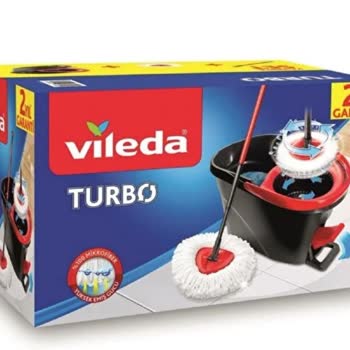 Vileda Turbo Pedalı İki Üründe De Kısa Sürede Arızalandı Mağduriyet Yaşıyorum