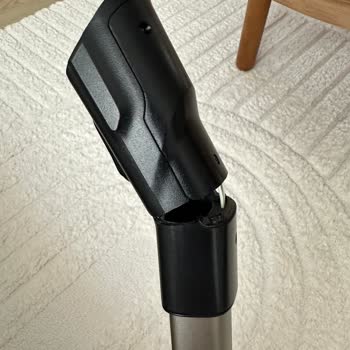 Philips Süpürgede Kronik Kırılma Problemi Ve Garanti Talebi