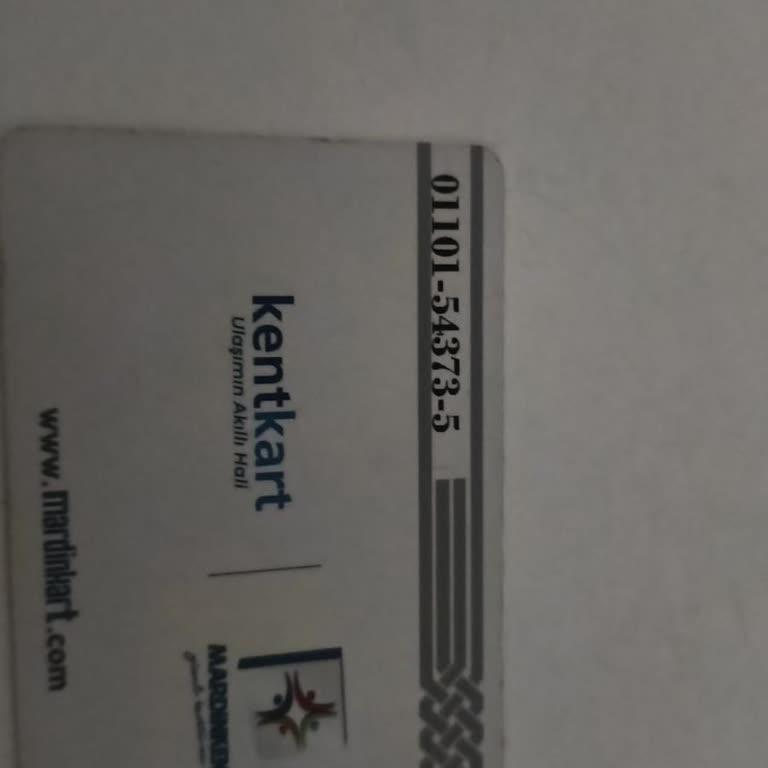 Kentkart Yüklemesi Bakiyeme Yansımadı Ve Destek Alamıyorum