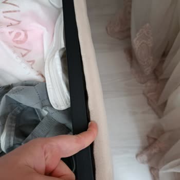 Yanlış Ölçüde Ve Kısa Sürede Bozulan Yatak Mağduriyeti