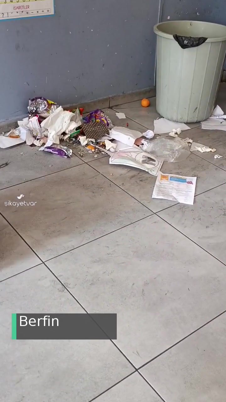 Milli Eğitim Bakanlığı Okulda Temizlikçi Olmaması videonun kapak resmi