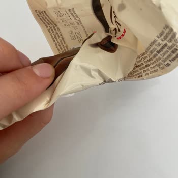 BİM'den Alınan Laviva Çikolatalarda Şekerlenme Ve Kalite Endişesi Yaşadım