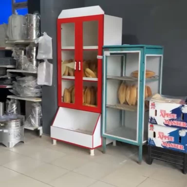 Çocuğuma Ekmek Satılmadı Ve Marketten Kovuldu