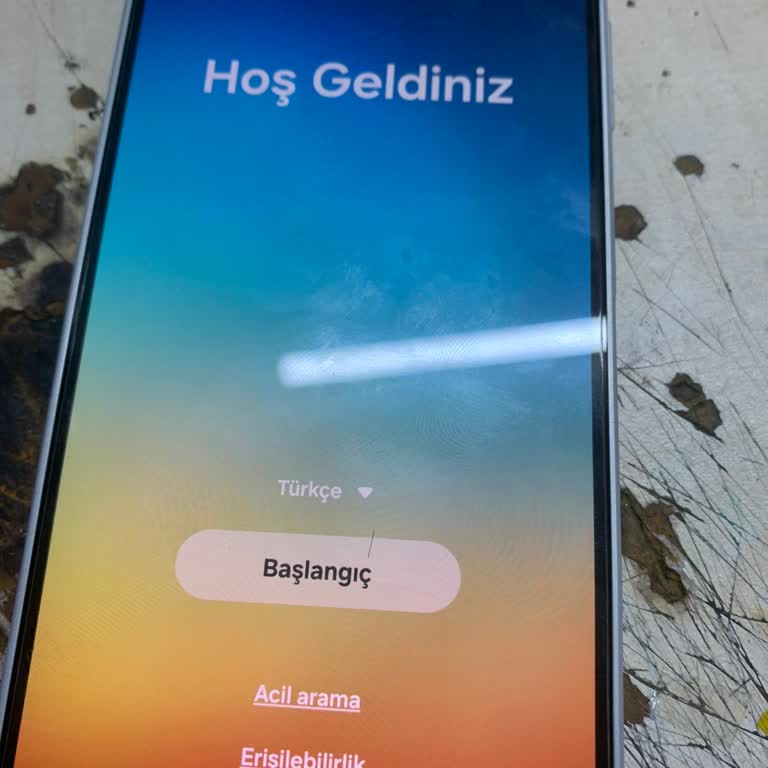 Garantili Samsung Telefon İçin Google Hesap Kilidi Açma İşleminde Ücret Talebi