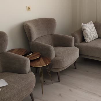 Aldığım Koltuk Takımı Kısa Sürede Deforme Oldu, İade Talebim Karşılanmadı