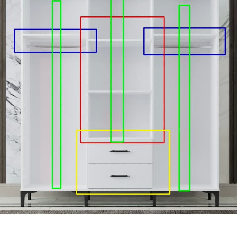 Eksik Parçalar Nedeniyle Dolabımı Kuramıyorum!