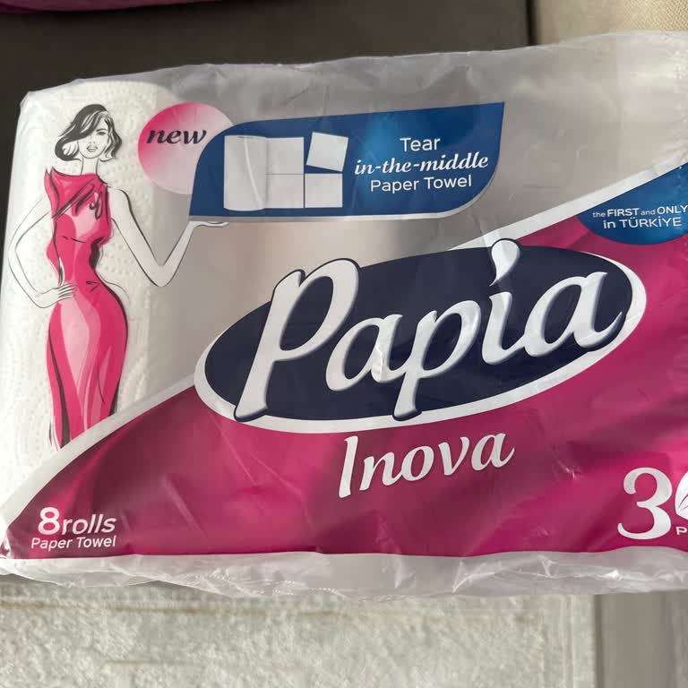 Papia Bölmeli Kağıt Havlu Kullanımı Zorlaştırıyor Verimi Düşürüyor