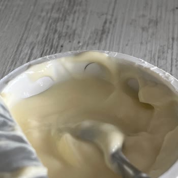 Mövenpick Fine Food Türkiye Yoğurttan Kıl Çıkması Şikayeti