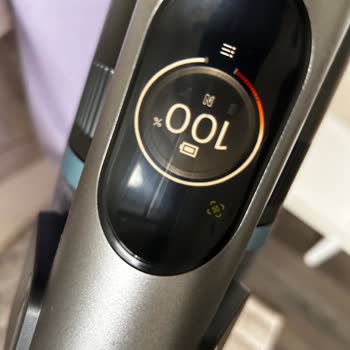 Philips 8000 Serisi Süpürgemde E1 Hatası Tekrarlandı, Sorunum Çözülmedi