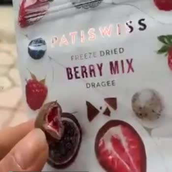 Patiswiss Üründen Metal Parçası Çıktı!