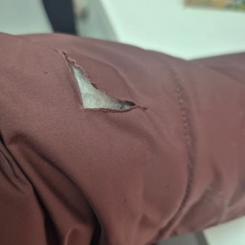 Oysho Giyim Montta Sürekli Yırtılma Ve İade Sorunu