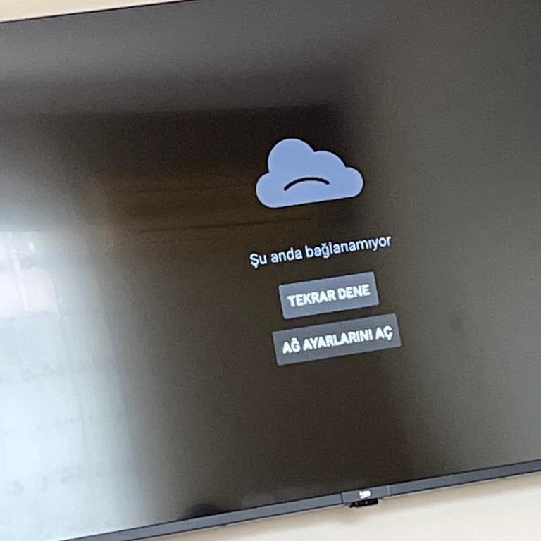 Paket Değişikliği Sonrası Günlerdir İnternetsiz Kaldım