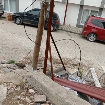 Uzun Süreli İnternet Kesintisi Ve Acil Onarım Talebi