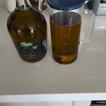 Zeytinyağı Güvenim Sıfırlandı, Aldığım Ürün Hayal Kırıklığı