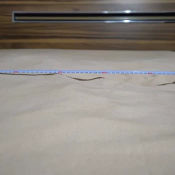 Kısa Sürede Çöken Yatak Sağlık Sorunlarına Yol Açtı