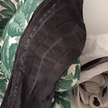 Beymen'den Alınan Pantolonun Renginin Akması Ve Değişim Sorunu