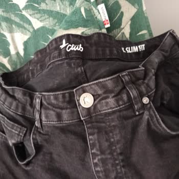 Beymen'den Alınan Pantolonun Renginin Akması Ve Değişim Sorunu