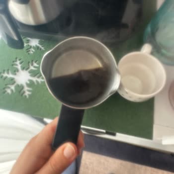 Kahve Makinesi İlk Kullanımda Köpüksüz Ve Arızalı Çıktı, Mağduriyet Yaşadım