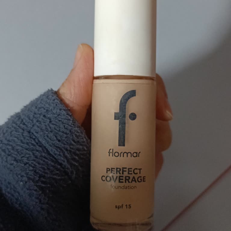 Flormar Fondöten Cildimde Şiddetli Sivilce Sorununa Neden Oldu